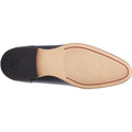 Base London Angelo Leather Men's Black Oxford Shoes