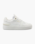 Cruyff Endorsed Tennis Leather Men's White Trainers