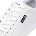 Hugo - 50523527-110 HUGO WOMENS MORRIE TENNIS WHITE