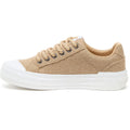 Rocket Dog Women's Cheery Heidi Trainer in Dark Natural