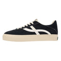 Pompeii Dart Suede Men's Black/Ecru Trainers