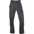 Dickies Action Flex Polyester Men's Black Outdoor Trousers