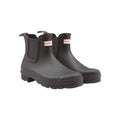Hunter model Original Chelsea Boots Female in Navy