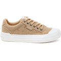 Rocket Dog Women's Cheery Heidi Trainer in Dark Natural