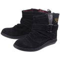 Rocket Dog Women's Mint Pull On Boot in Black