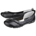 Hush Puppies Women's Janessa Shoe in Black