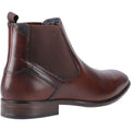 Pod model Frank Chelsea Boot Male in Cognac