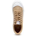 Rocket Dog Women's Cheery Heidi Trainer in Dark Natural