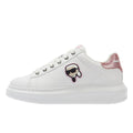 Karl Lagerfeld - KL62530N-01P WOMENS KAPRI NFT LO LACE WHITE/PINK