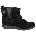 Rocket Dog Women's Mint Pull On Boot in Black