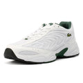 Lacoste - 49SMA0023-1R5 MENS STORM 96 2K LITE WHITE/GREEN