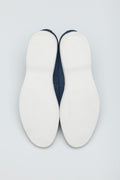 Ben Sherman Amarillo Suede Men's Navy Loafers