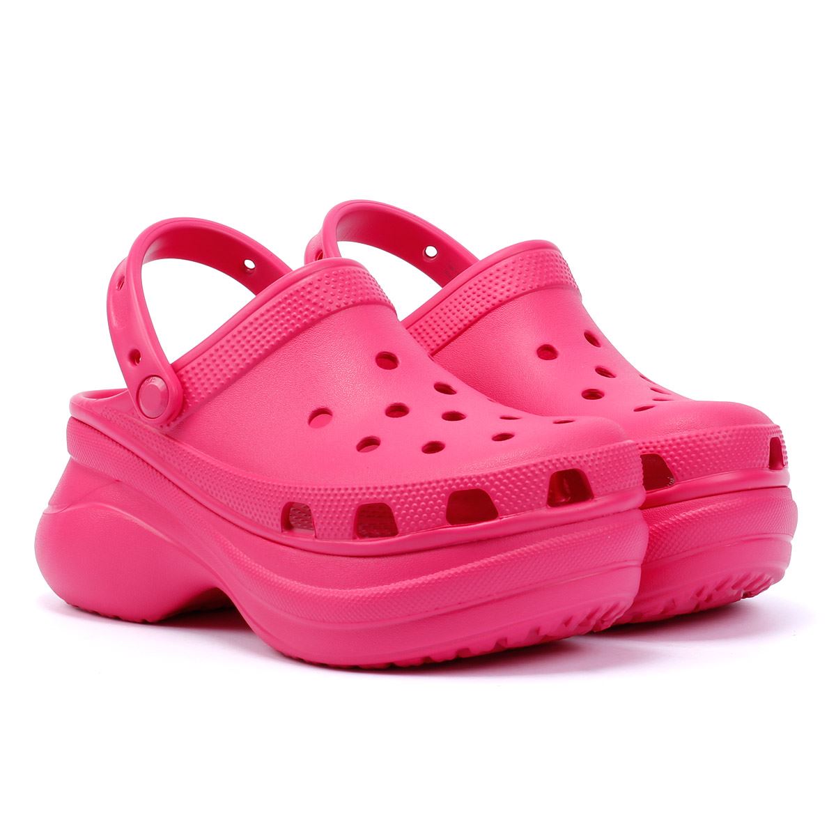 Crocs Europe - 206302-6ZQ WOMENS CLASSIC BAE CLOG DRAGON FRUIT