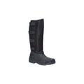 Cotswold Women's Kemble Short Wellington Boot in Black