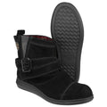 Rocket Dog Women's Mint Pull On Boot in Black