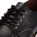 Red Wing Shoes - 8090 MENS SHOP MOC BLACK LEA