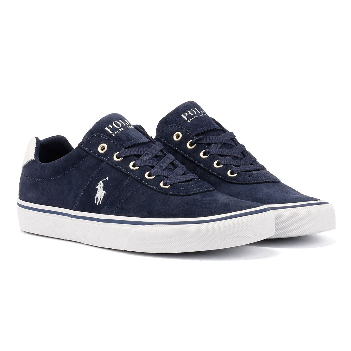 Ralph Lauren - 816945271001 MENS HANFORD III NAVY
