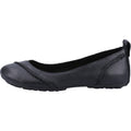 Hush Puppies Women's Janessa Shoe in Black