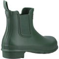 Hunter model Original Chelsea Boots Female in Hunter Green