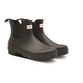 Hunter model Original Chelsea Boots Female in Black