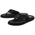 Rocket Dog Women's Sunset Webbing Flip Flop in Black