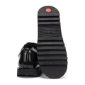 Kickers - 1-10688 WOMENS LOW PAT BLACK