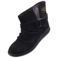 Rocket Dog Women's Mint Pull On Boot in Black