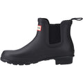 Hunter model Original Chelsea Boots Female in Black