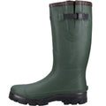 Cotswold model Grange Buckle Fastening Wellington Boot Male in Green