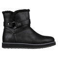 Skechers model Keepsakes 2.0 Ankle Boots Female in Black