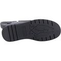 Hush Puppies model Luna Long Boots Female in Black