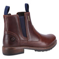 Cotswold model Laverton Ankle Boot Female in Navy