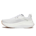 Saucony - S20933-104 MENS HURRICANE 24 WHITE/SILVER