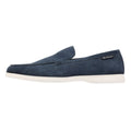 Ben Sherman Amarillo Suede Men's Navy Loafers