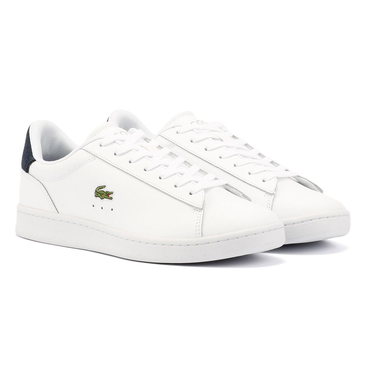 Lacoste - 48SMA0011-042 MENS CARNABY WHITE