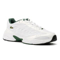 Lacoste - 49SMA0023-1R5 MENS STORM 96 2K LITE WHITE/GREEN