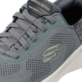 Skechers - 232459-SLT MENS BOUNDER 2.0 EMERGED SLATE