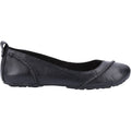 Hush Puppies Women's Janessa Shoe in Black
