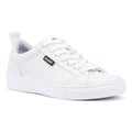 Hugo - 50523527-110 HUGO WOMENS MORRIE TENNIS WHITE