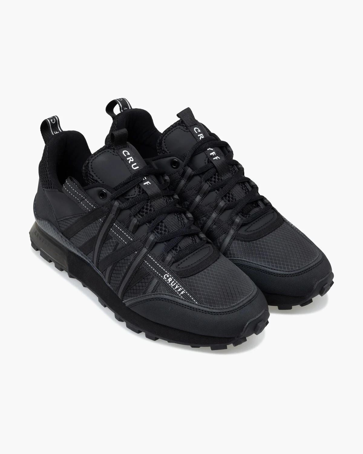 Cruyff Fearia Men's Black Trainers