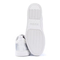 Hugo - 50529790-114 HUGO WOMENS MORRIE TENNIS WHITE/SILVER