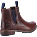 Cotswold model Laverton Ankle Boot Female in Navy