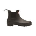 Hunter model Original Chelsea Boots Female in Black