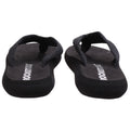 Rocket Dog Women's Sunset Webbing Flip Flop in Black