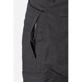Dickies Action Flex Polyester Men's Black Outdoor Trousers