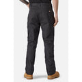 Dickies Action Flex Polyester Men's Black Outdoor Trousers