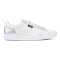 Hugo - 50529790-114 HUGO WOMENS MORRIE TENNIS WHITE/SILVER