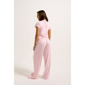 Juicy Couture Juicy Wishes Polyester Women's Pink Loungewear Set