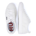 Hugo - 50523527-110 HUGO WOMENS MORRIE TENNIS WHITE
