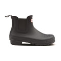 Hunter model Original Chelsea Boots Female in Navy